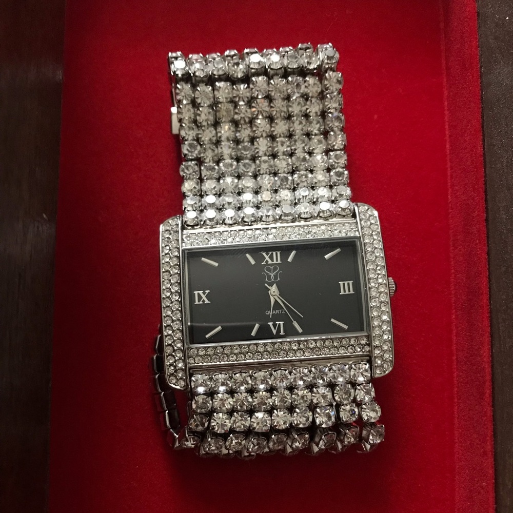 Quartz watch - Stainless steel